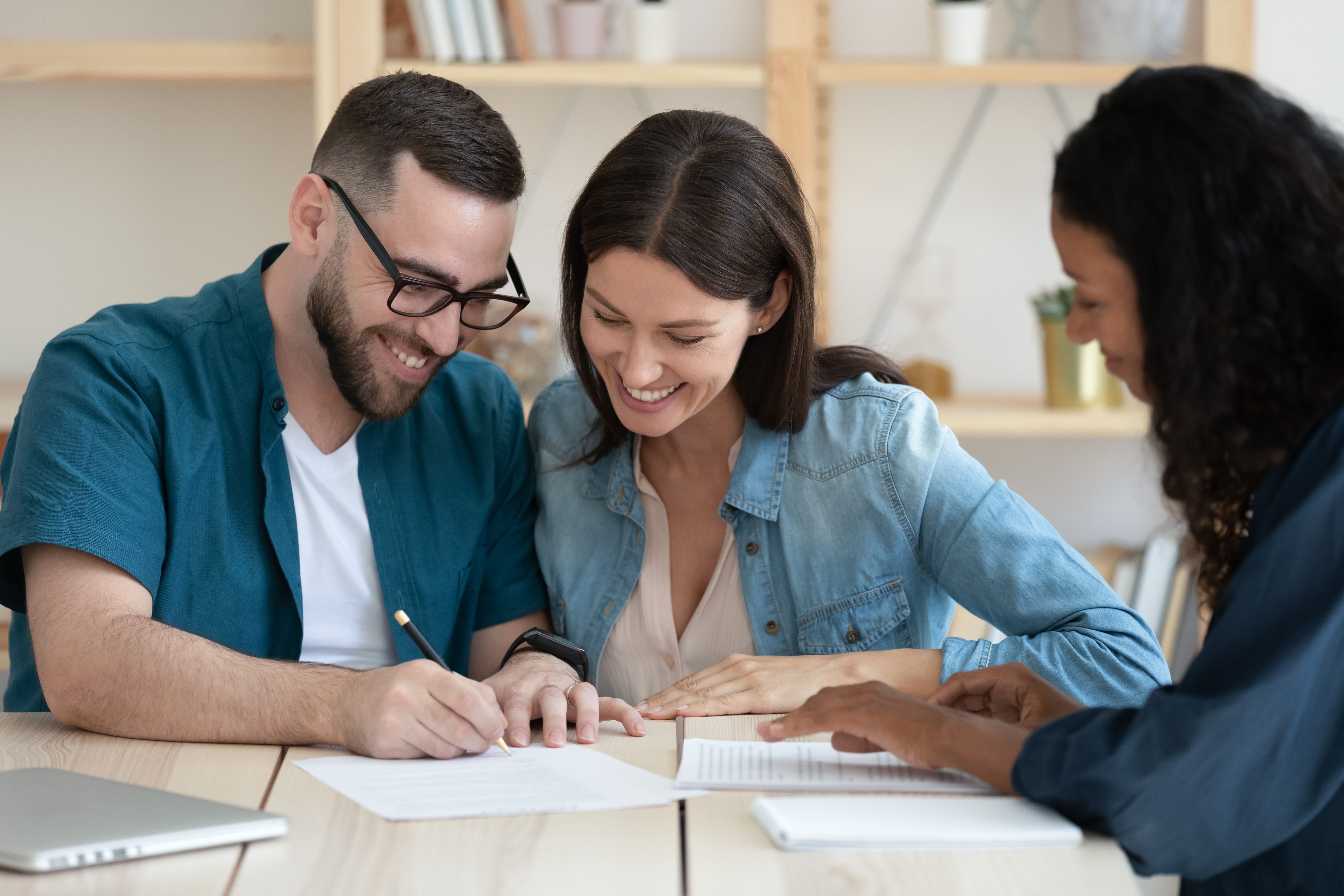 Investissement & accompagnement
