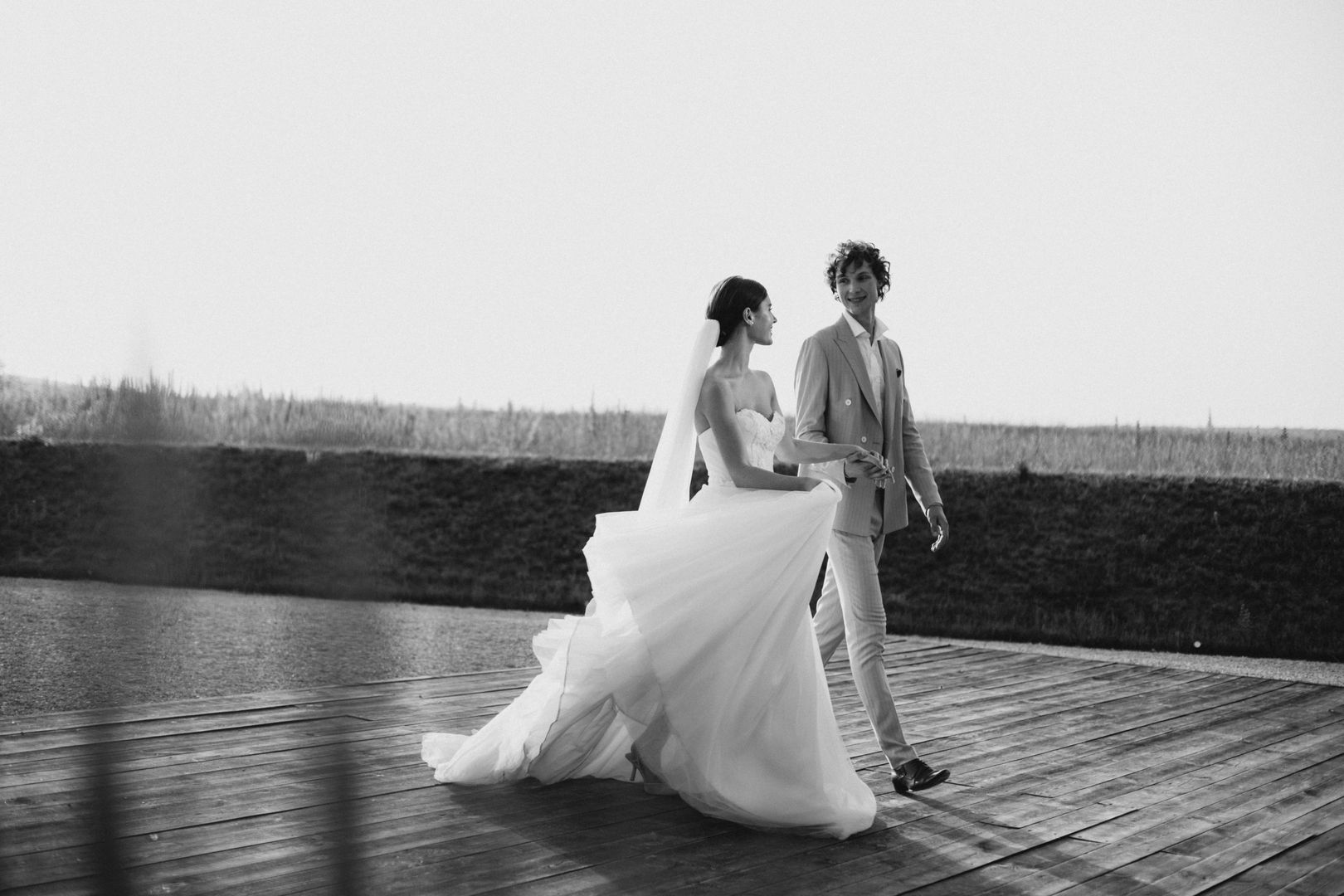 Scène de mariage