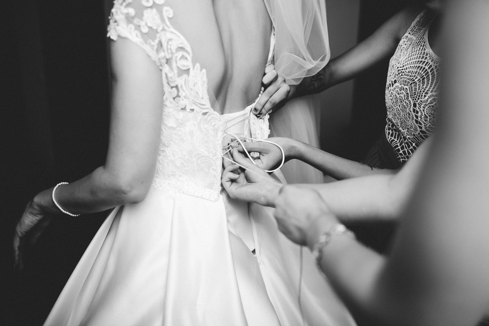 Scène de mariage