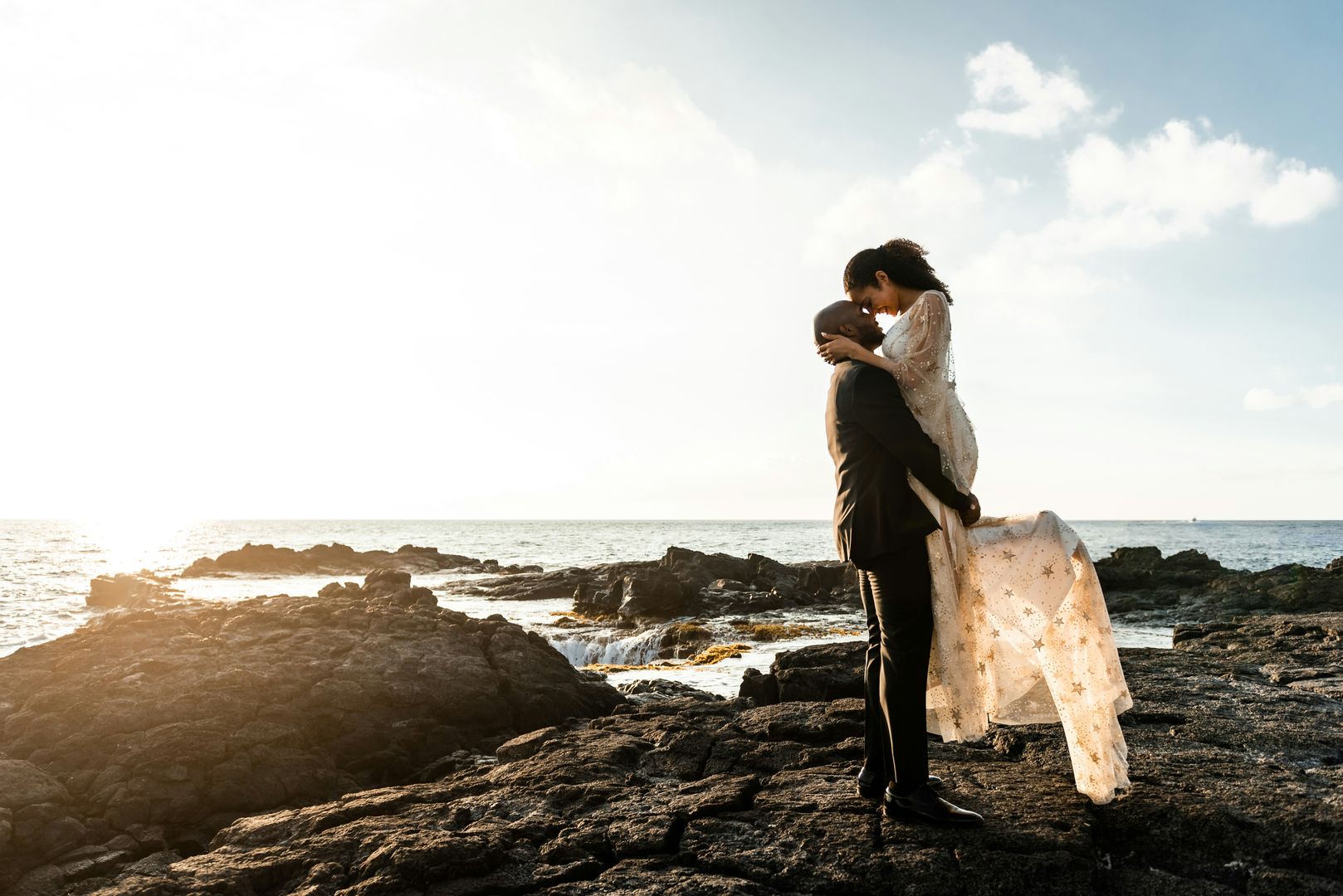 Scène de mariage
