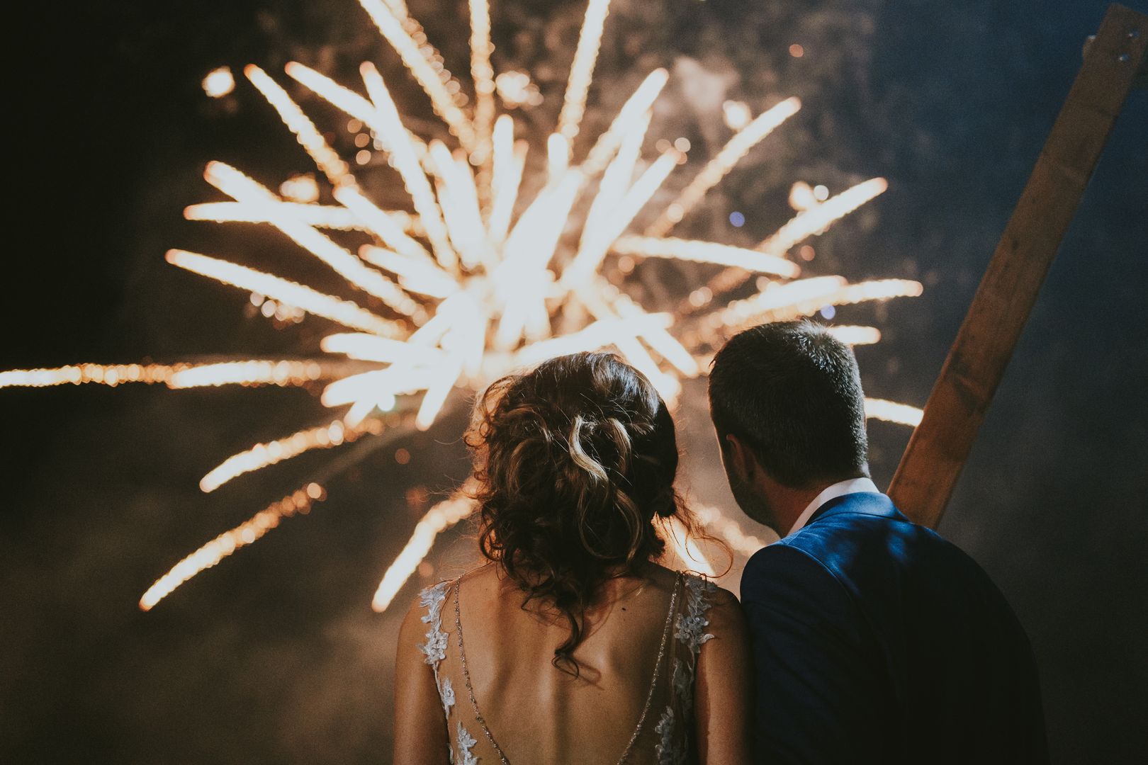 Scène de mariage